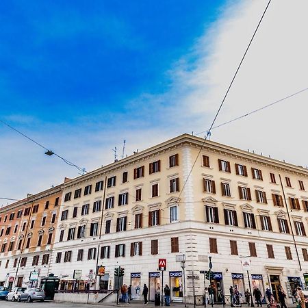 רומא Vatican City Guest House מראה חיצוני תמונה
