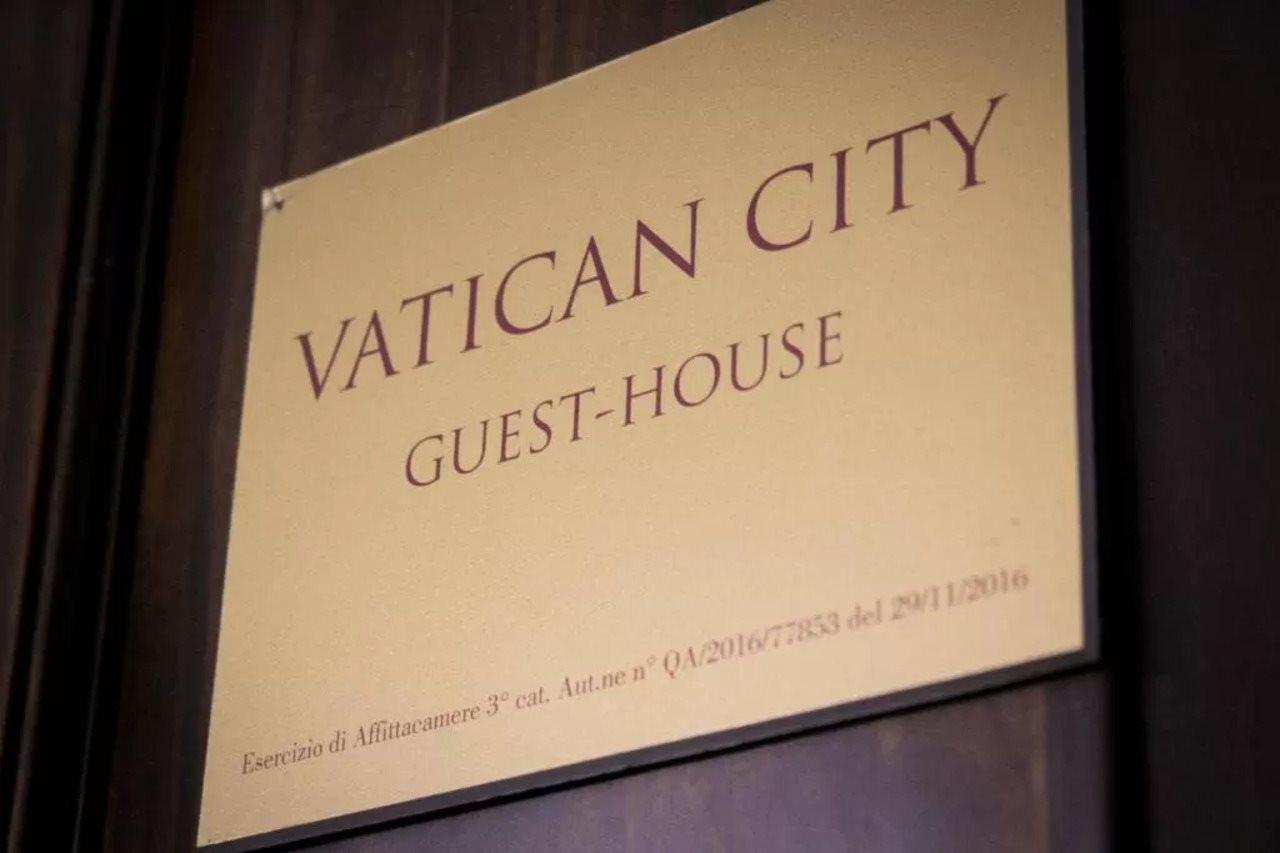 רומא Vatican City Guest House מראה חיצוני תמונה