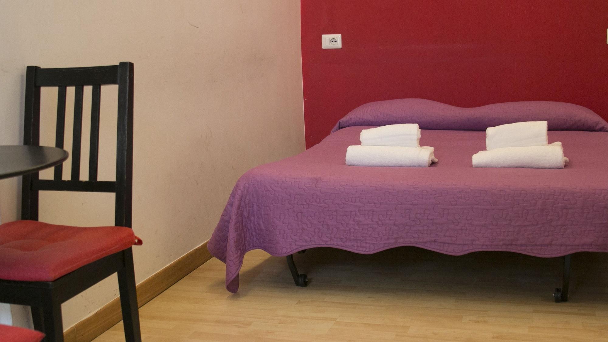 רומא Vatican City Guest House מראה חיצוני תמונה