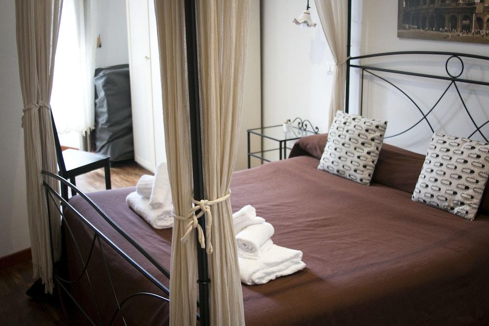 רומא Vatican City Guest House מראה חיצוני תמונה