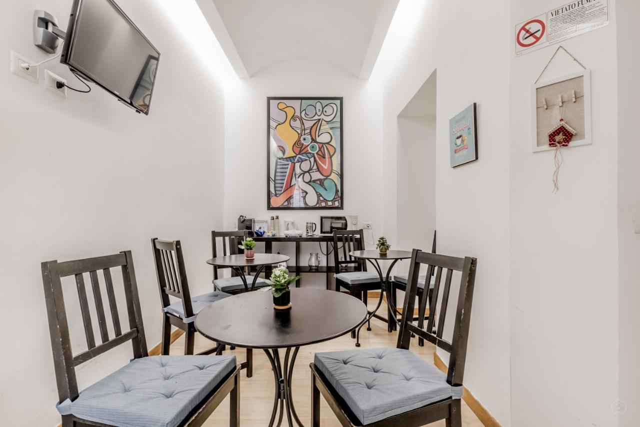 רומא Vatican City Guest House מראה חיצוני תמונה