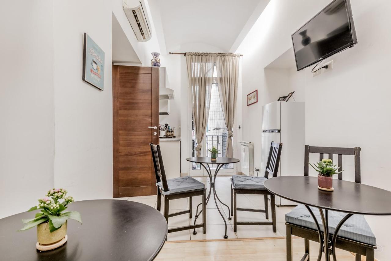 רומא Vatican City Guest House מראה חיצוני תמונה