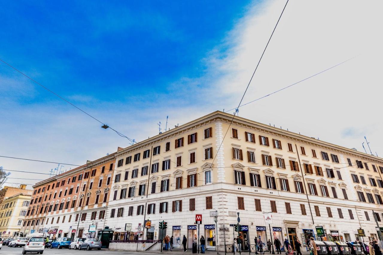 רומא Vatican City Guest House מראה חיצוני תמונה