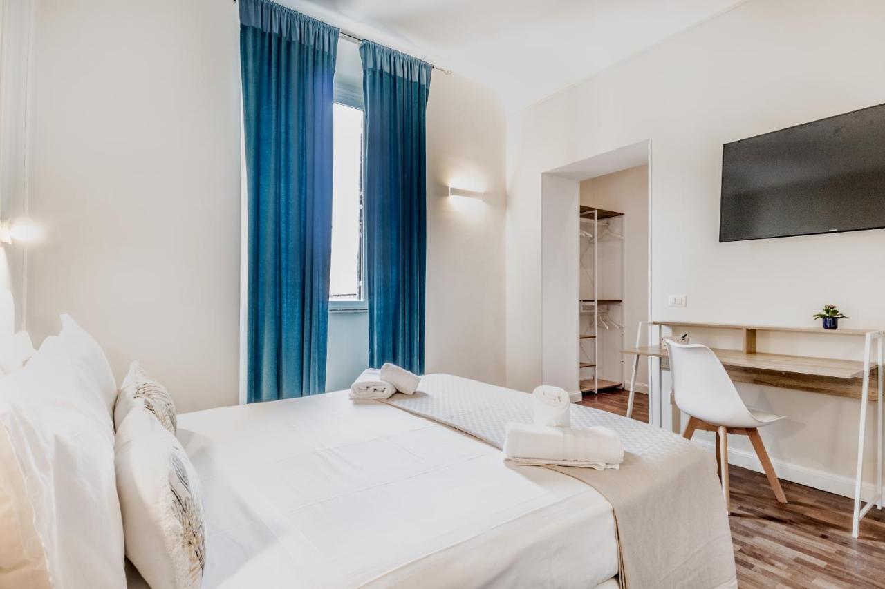 רומא Vatican City Guest House מראה חיצוני תמונה