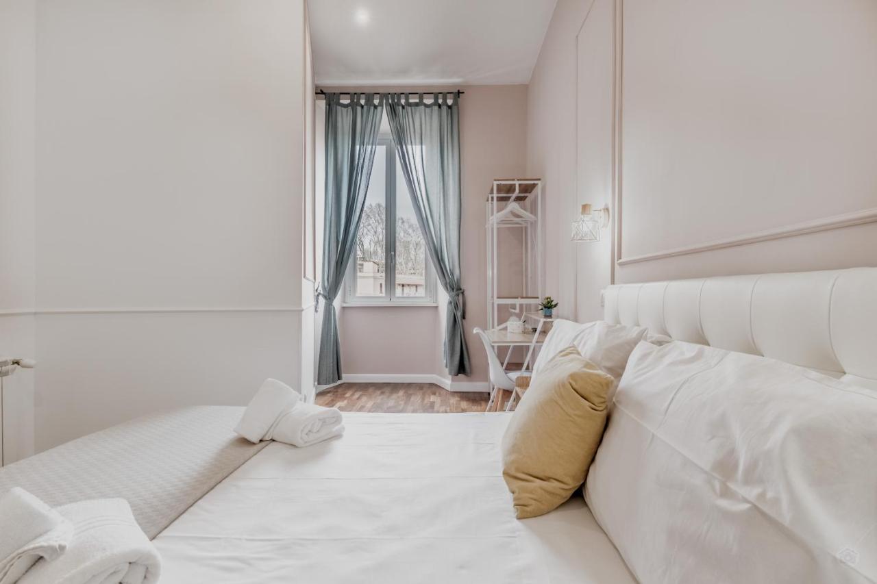 רומא Vatican City Guest House מראה חיצוני תמונה