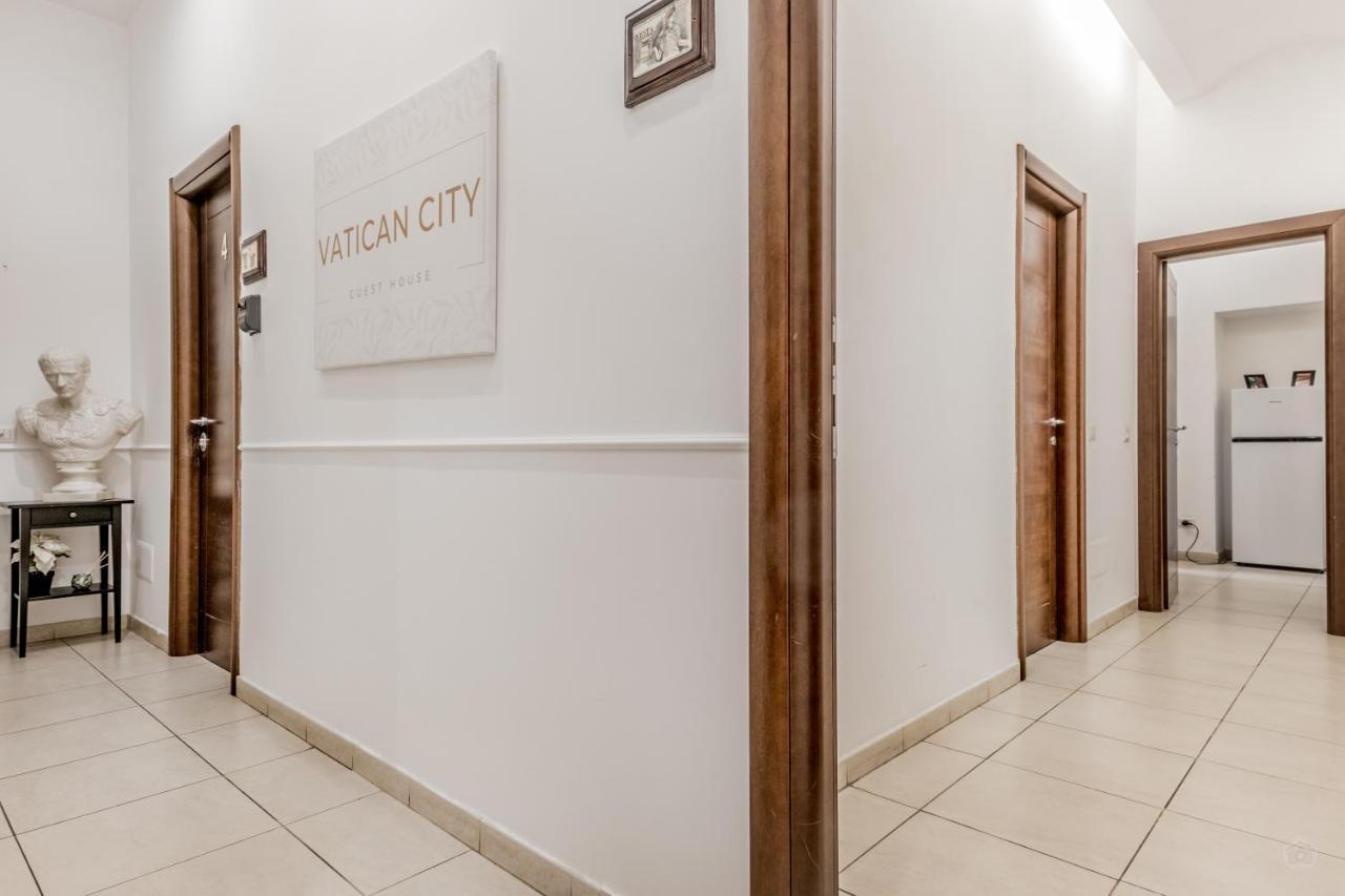רומא Vatican City Guest House מראה חיצוני תמונה