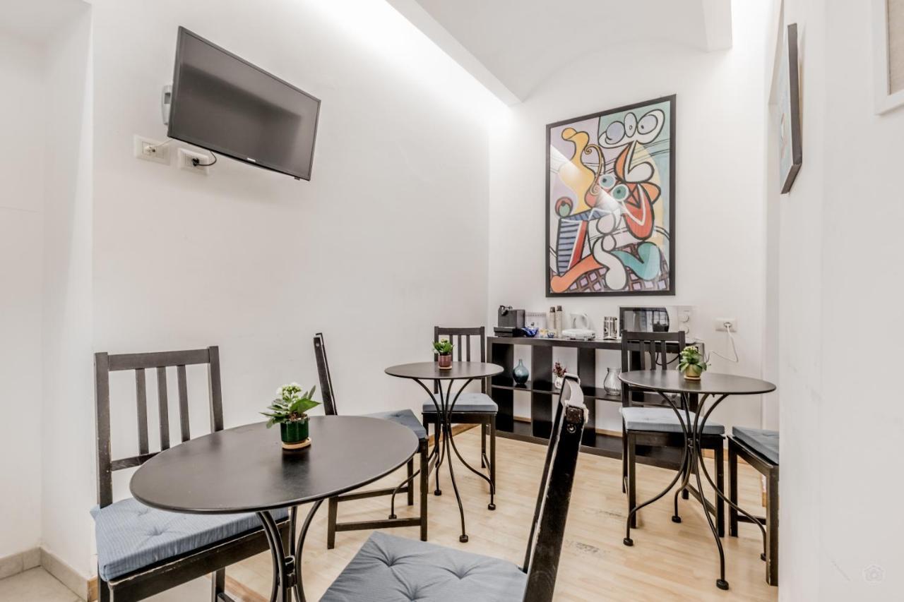 רומא Vatican City Guest House מראה חיצוני תמונה