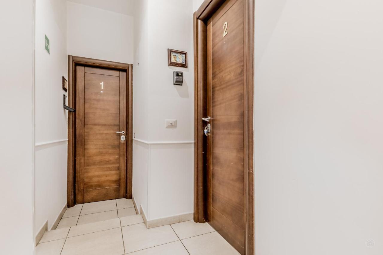 רומא Vatican City Guest House מראה חיצוני תמונה