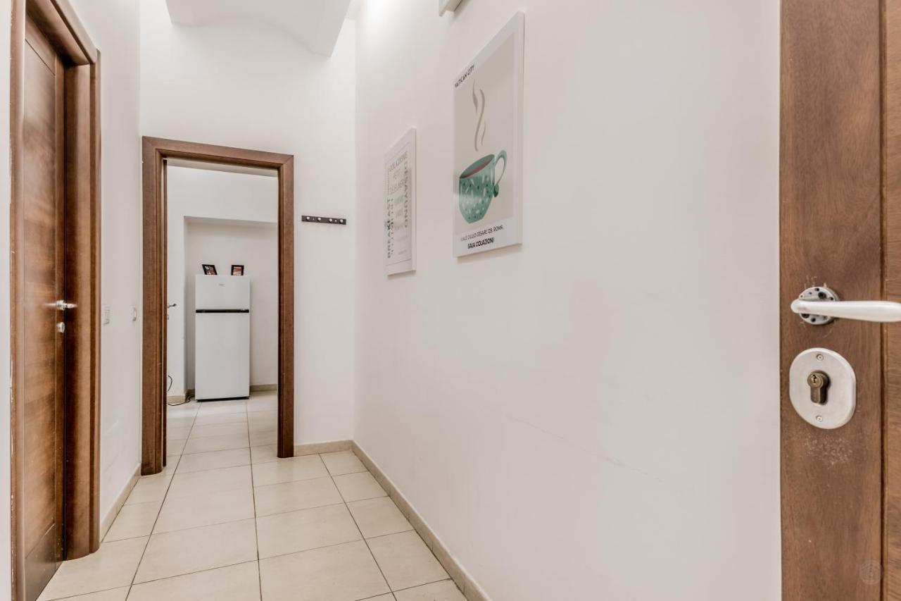 רומא Vatican City Guest House מראה חיצוני תמונה